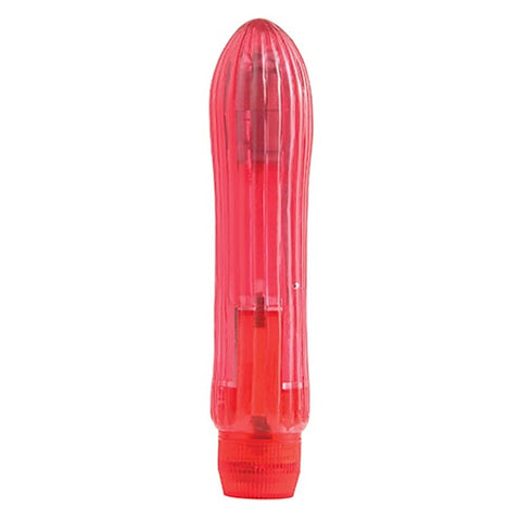 Juicy Jewels Ruby Red Bullet Vibrator by Pipedream