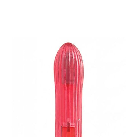 Juicy Jewels Ruby Red Bullet Vibrator by Pipedream