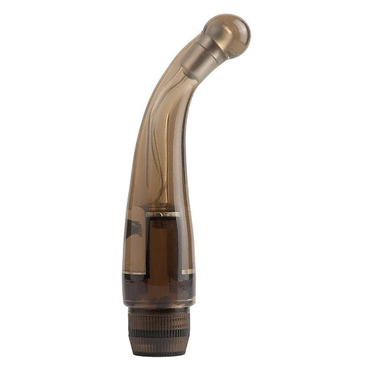 Juicy Jewels Black Opal G Spot Vibrator by Pipedream