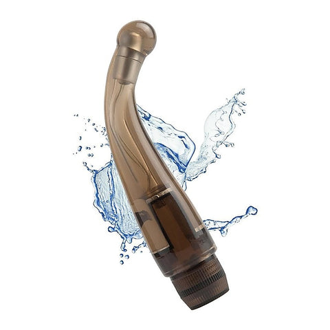 Juicy Jewels Black Opal G Spot Vibrator by Pipedream