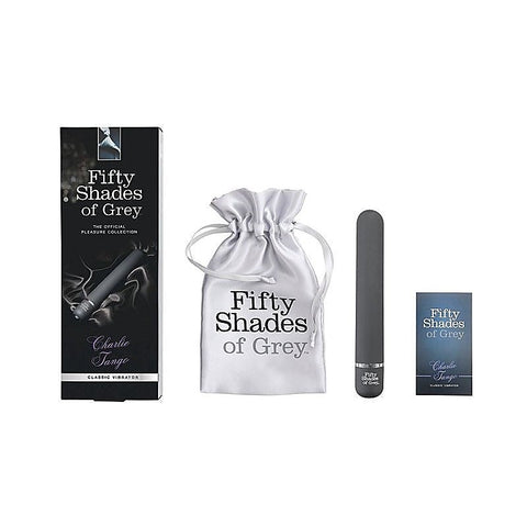 Charlie Tango Classic Vibrator by Love Honey
