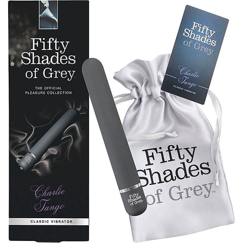 Charlie Tango Classic Vibrator by Love Honey