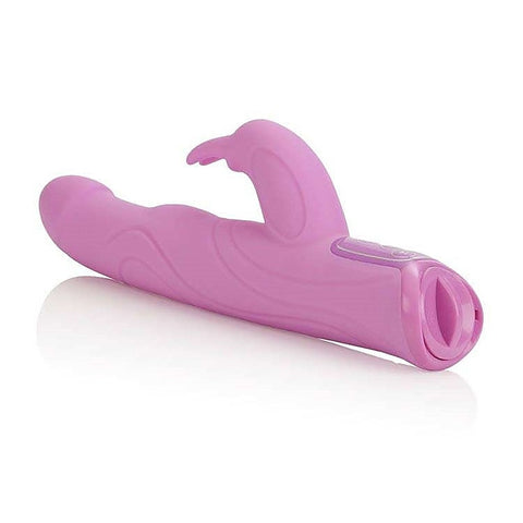 Triple Motor Jack Rabbit Vibrator by California Exotics
