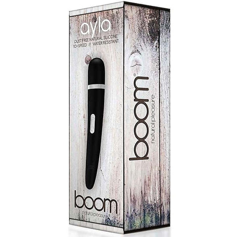 BOOM Ayla Personal Massager by Shots Toys