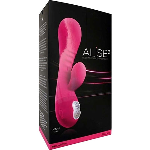Alise 2 Vibrator by NS Novelties