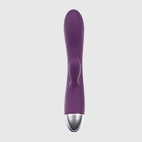 Alice Multi Functions Double Motor Rabbit Vibrator By Svakom
