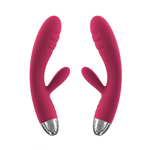 Barbara Rabbit Shape G-Spot Vibrator by Svakom