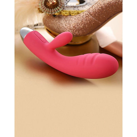 Barbara Rabbit Shape G-Spot Vibrator by Svakom