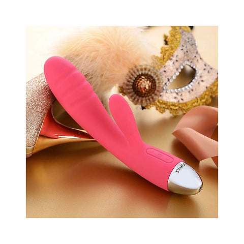 Barbara Rabbit Shape G-Spot Vibrator by Svakom