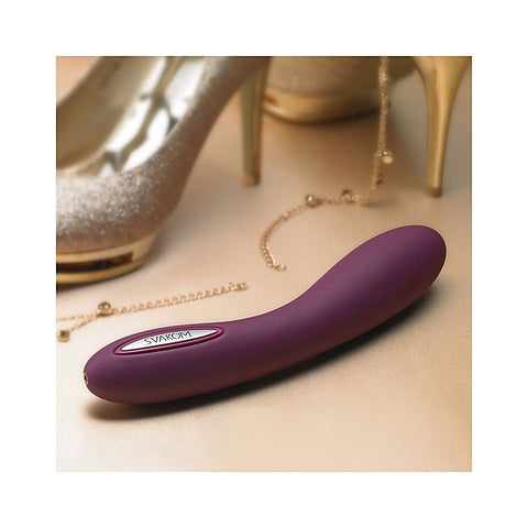 Leo Multi Functions Waterproof G Spot Vibrator By Svakom