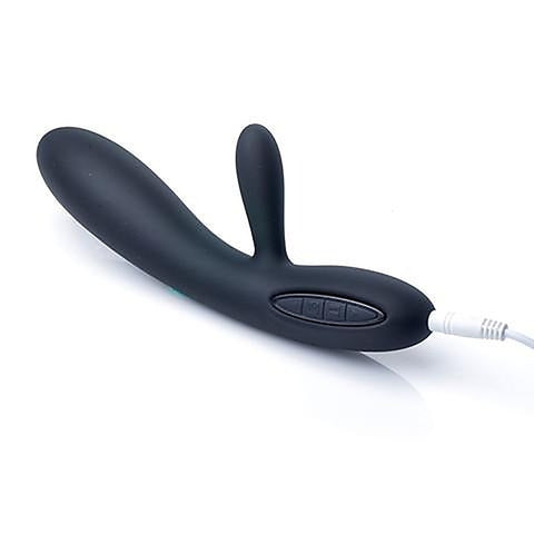 Lester Multi Functions Silicone Rabbit Vibrator by Svakom