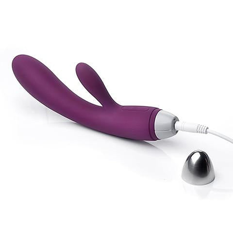 Lorna 8 Functions Rabbit Vibrator by Svakom