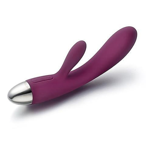 Lorna 8 Functions Rabbit Vibrator by Svakom