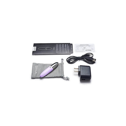 Rebecca Lipstick Shape Bullet Vibrator by Svakom