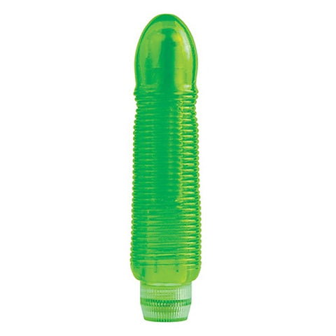 Juicy Jewels Green Garnet Bullet Vibrator by Pipedream