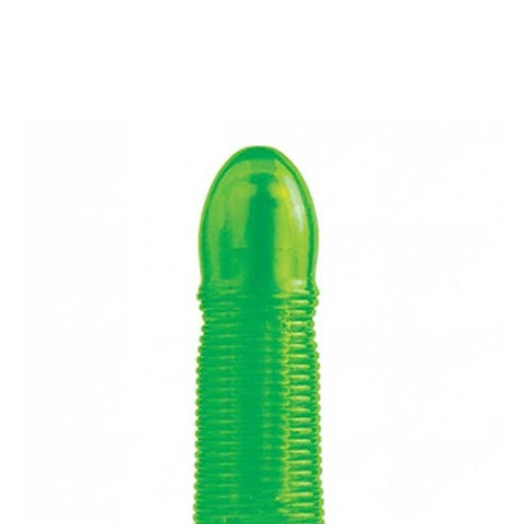 Juicy Jewels Green Garnet Bullet Vibrator by Pipedream