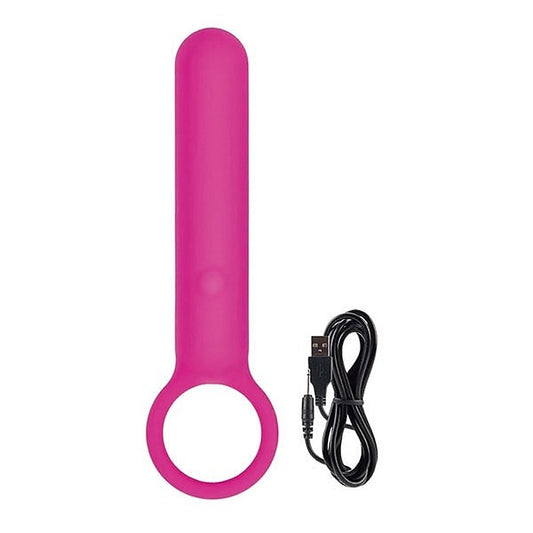 Lust L3.5 Rechargeable Bullet Vibrator by Jopen