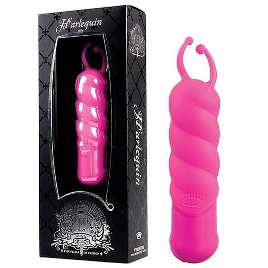 TOUCHE Harlequin Vibrator by Shots Toys