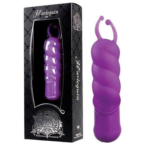 TOUCHE Harlequin Vibrator by Shots Toys