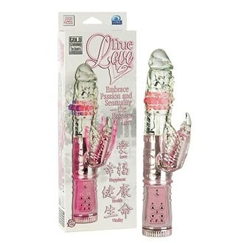 True Love Rabbit Style G-Spot Stimulator