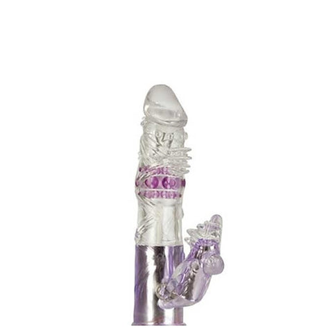 White Stork Vibrator by California Exotics