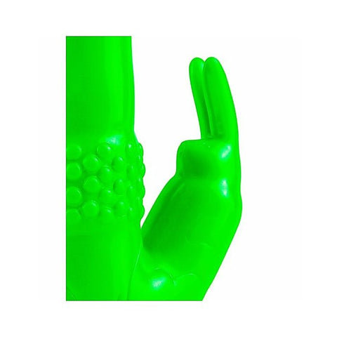 Neon Luv Touch Rabbit Vibrator by Pipedream