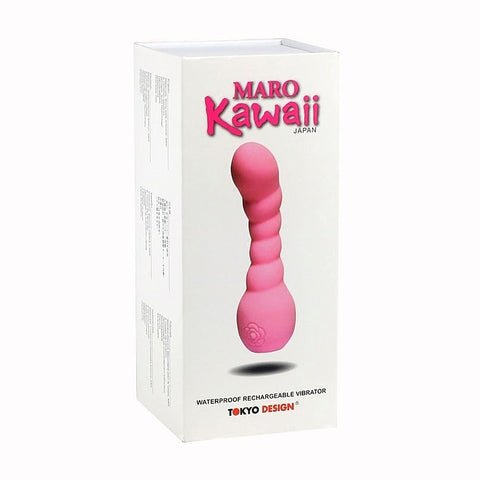 Maro Kawaii 7 Rechargeable by Tokyo Design