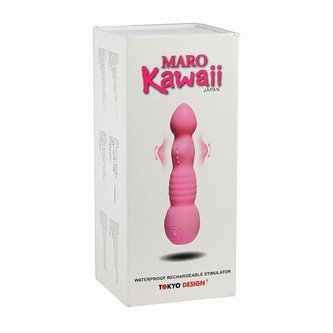 Maro Kawaii 11 Rechargeable by Tokyo Design