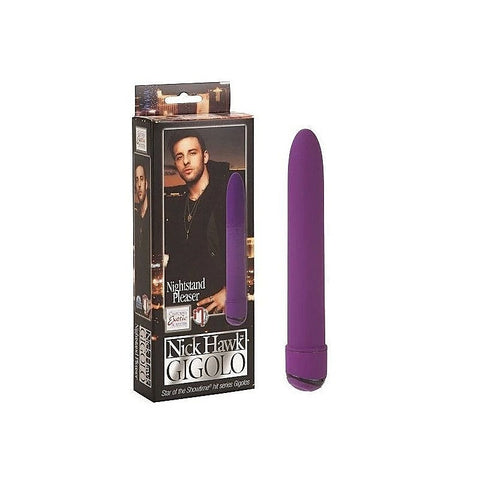 Nick Hawk GIGOLO Nightstand Pleaser by California Exotics