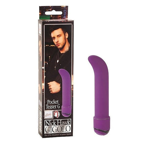 GIGOLO Pocket Teaser G by California Exotics
