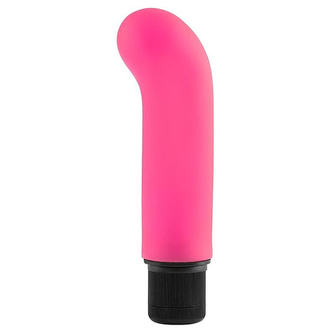 Neon Jr. Multi Functions G-Spot Softee Vibrator by Pipedream