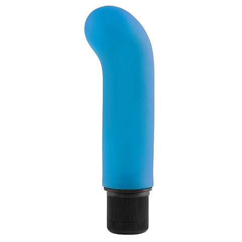 Neon Jr. Multi Functions G-Spot Softee Vibrator by Pipedream