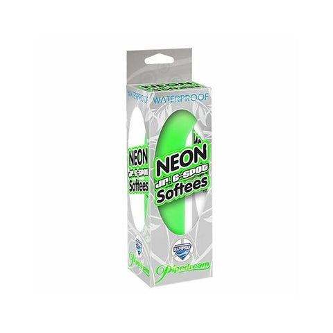 Neon Jr. Multi Functions G-Spot Softee Vibrator by Pipedream