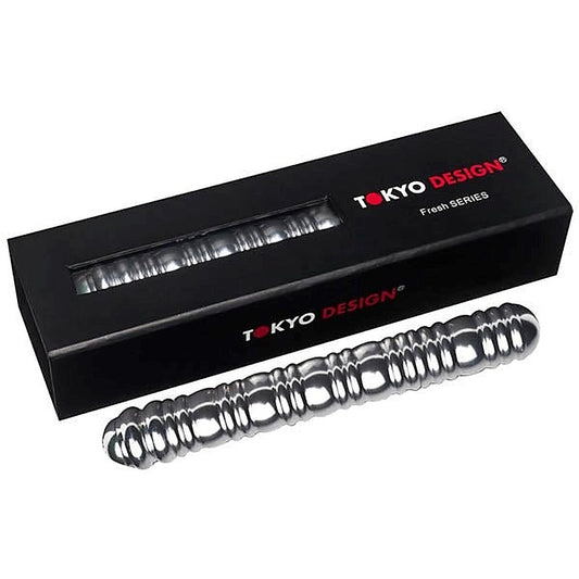 Ai LONG Aluminium Vibrator by Tokyo Design