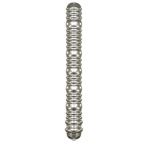 Ai LONG Aluminium Vibrator by Tokyo Design