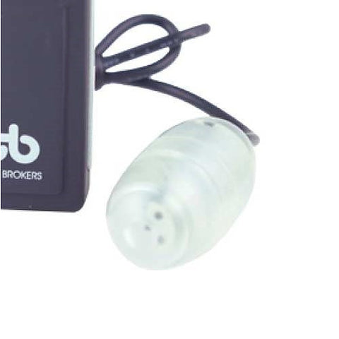 Light-Me-Up Bullet Vibrator by BDStyle