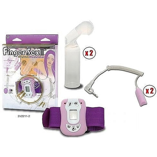 Finger Massager II by NANMA Corporation