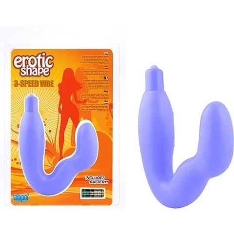 Rechargeable G-Spot Pleasure Vibrator by Seven Creations