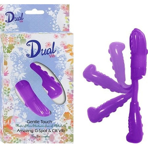 Dual Vibe Personal Massager by BDStyle