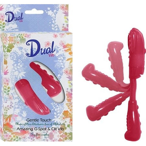 Dual Vibe Personal Massager by BDStyle