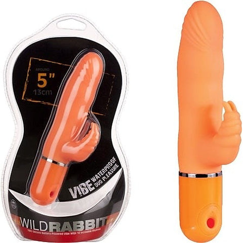Wild Rabbit 5 Vibrator by NANMA Corporation
