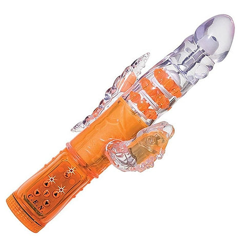 Triple Orgasm Vibrator by California Exotics