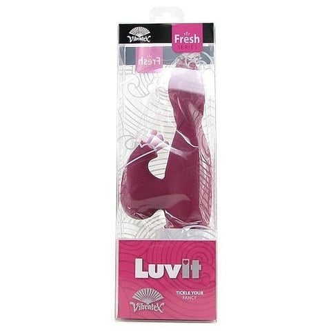 Luv It Curve Tip Bullet Vibe by Vibratex