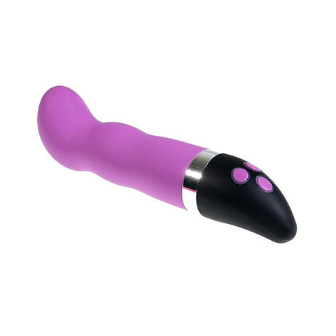 Duo Obsessions Lavish Vibrator by Evolved