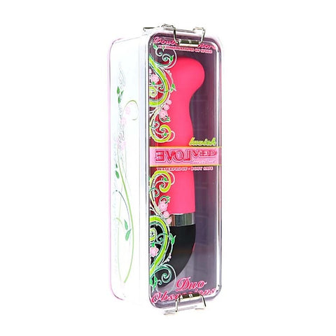 Duo Obsessions Lavish Vibrator by Evolved