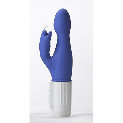 Violet Silicone Vibrator by Vibratex