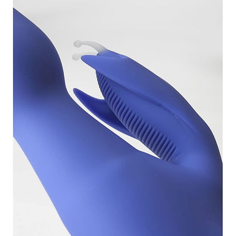 Violet Silicone Vibrator by Vibratex
