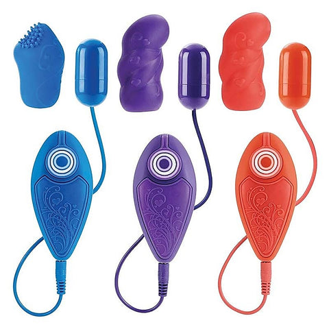 Posh 10 Function Silicone Pleasure Pack 2