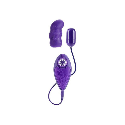 Posh 10 Function Silicone Pleasure Vibrator