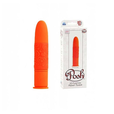Posh 10 Function Pocket Teaser by California Exotics